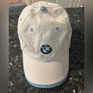 BMW Lifestyle White Hat